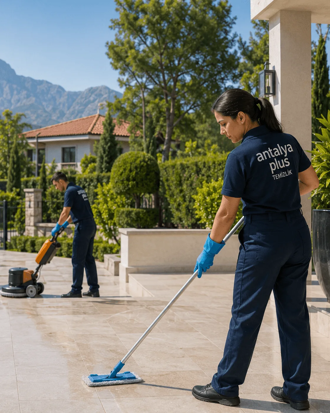 Döşemealtı temizlik hizmetleri